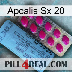 Apcalis Sx 20 35